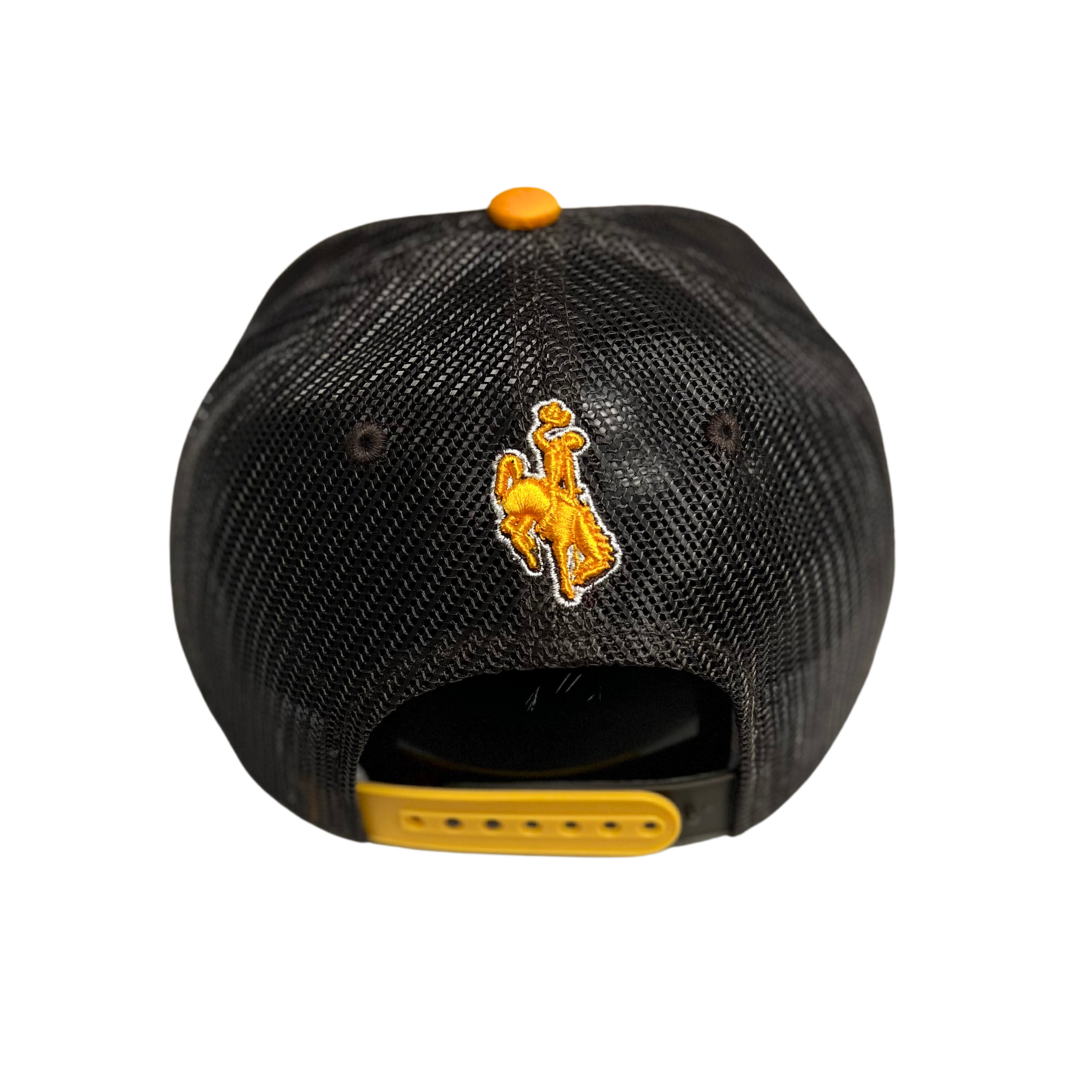 cowboys cursive hat