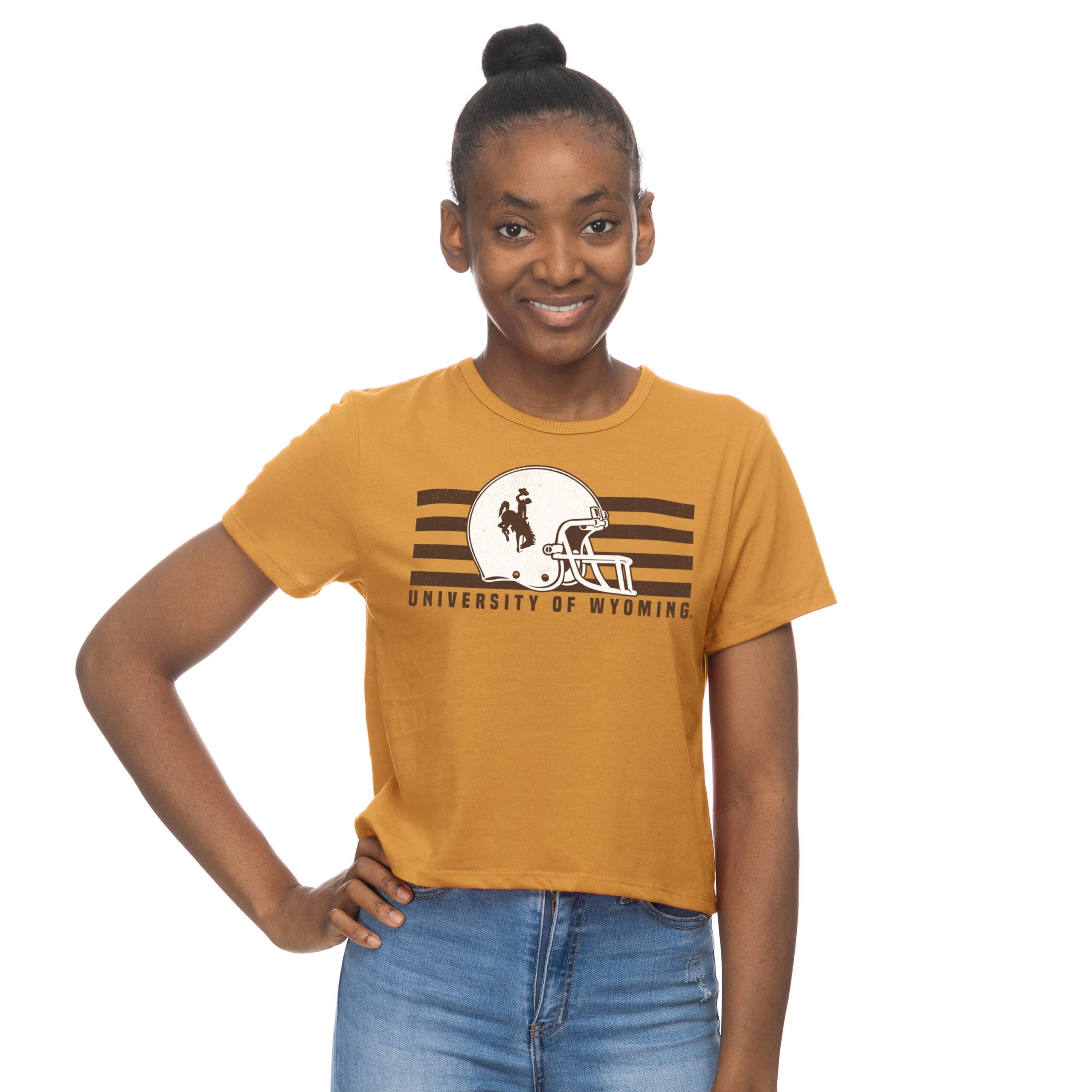 Cowboys Vintage Shirt, Cowboys Crop Tee