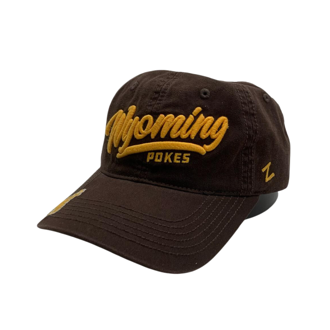 Black Cowboys Script Pool Hat