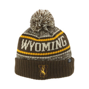 Wyoming Cowboys Logan Wilson #30 Replica Jersey - Gold