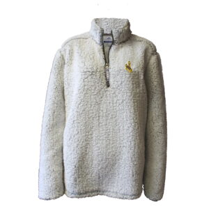 Under Armour Youth Cowboys over 1886 Bucking Horse Fleece Hoodie