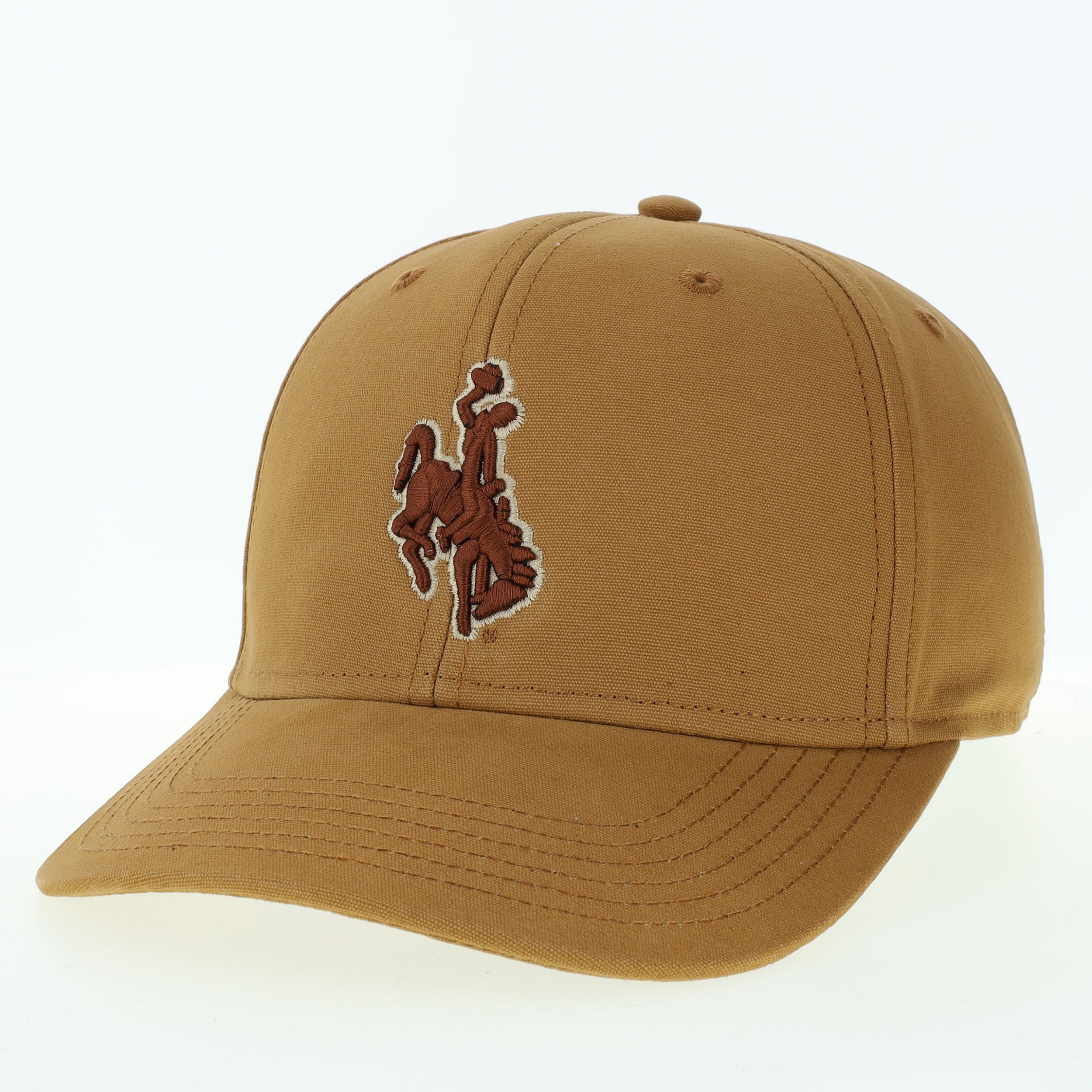 Horse Embroidered Brown Orange hotsell Hat